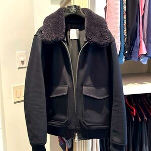 Navy Sandro Bomber